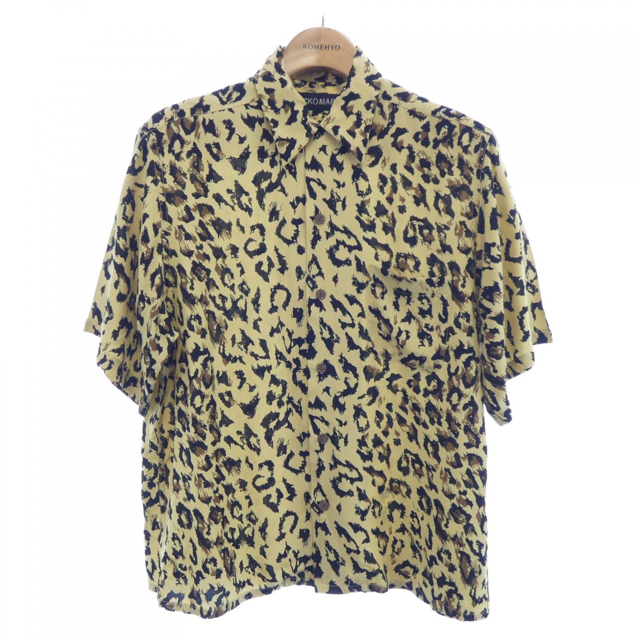 ワコマリア WACKO MARIA S/Sシャツ