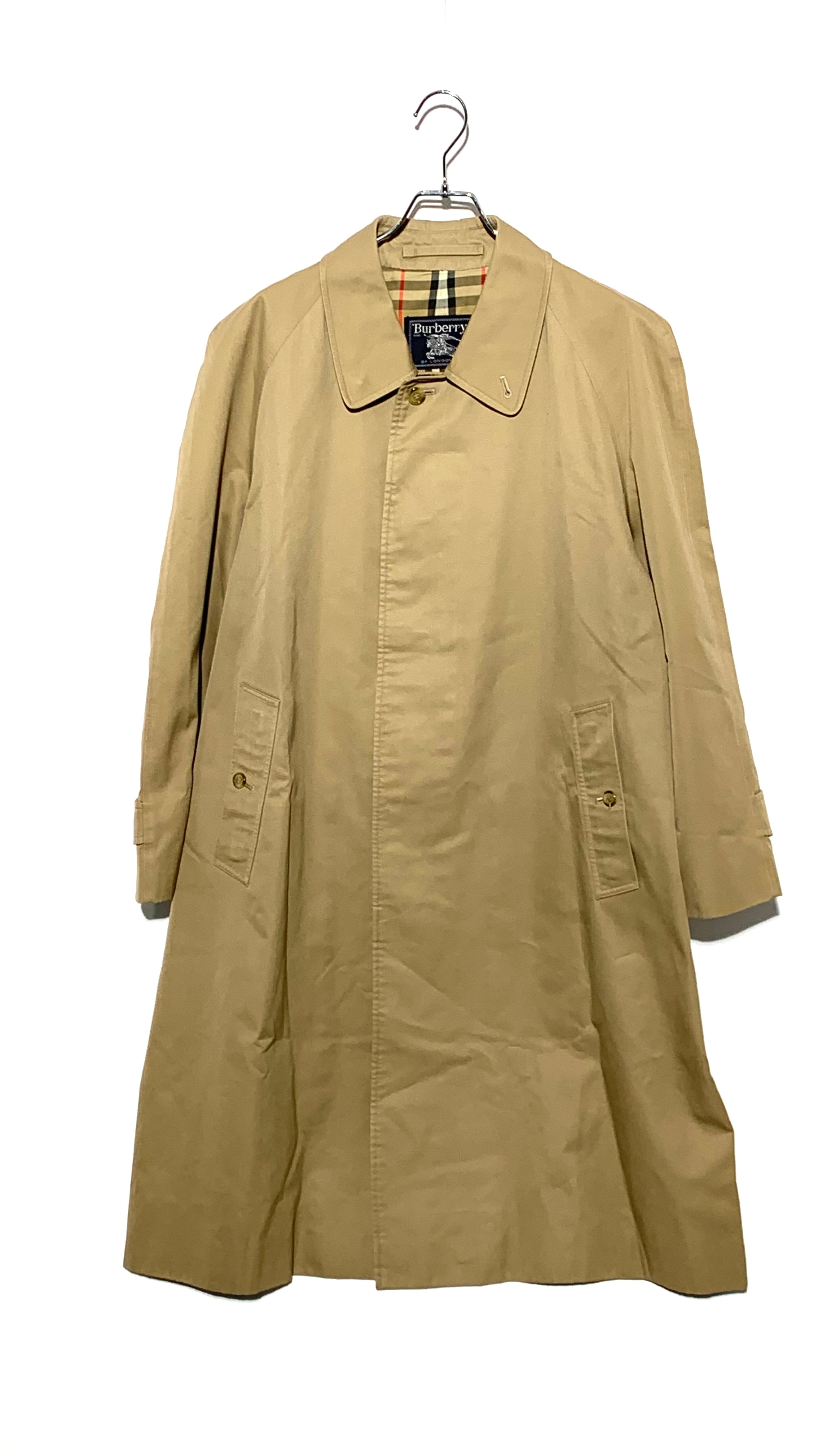 Burberrys OF LONDON トレンチコートノバチェク
