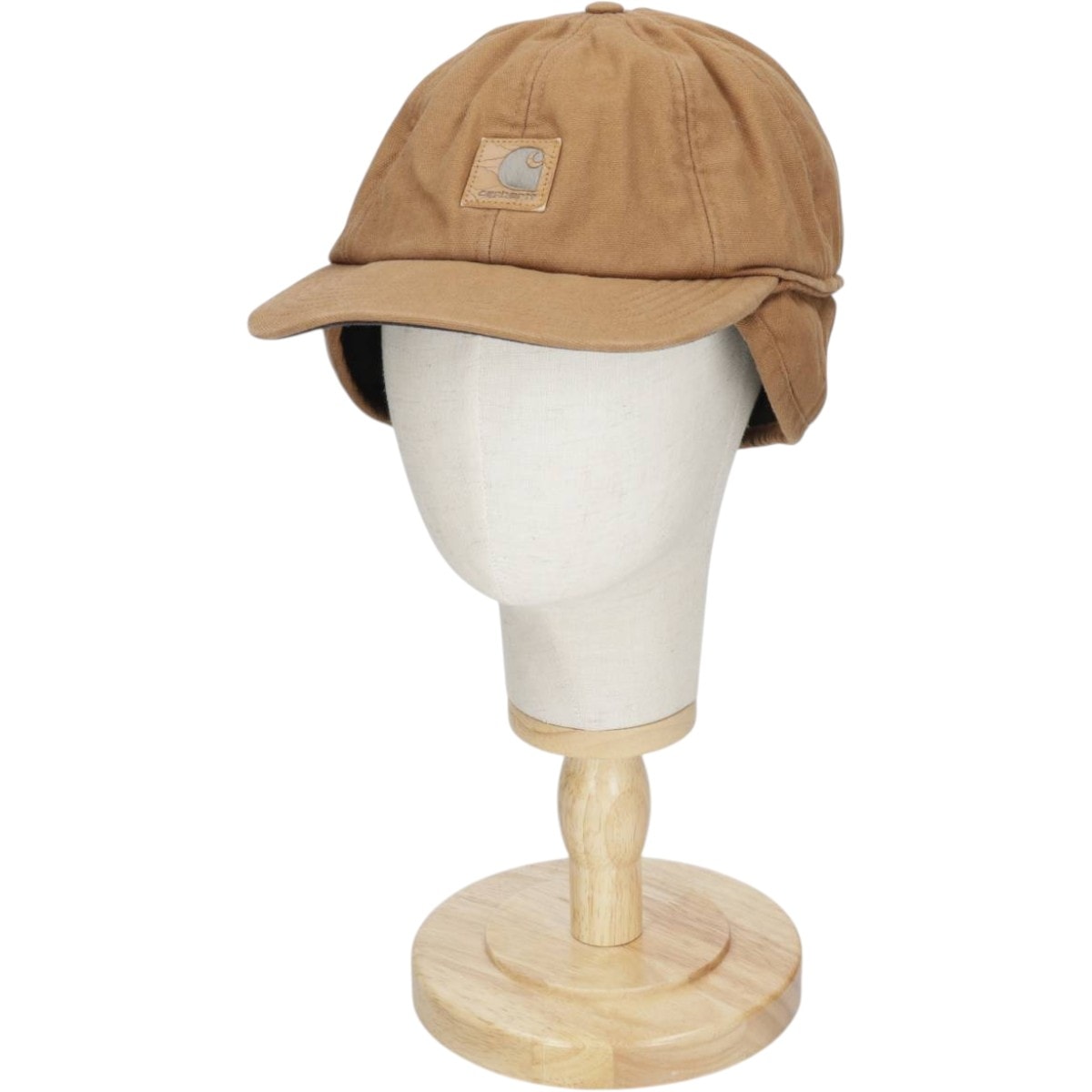 古着 カーハート Carhartt イヤーフラップ キャップ フリーサイズ相当/gaa006860