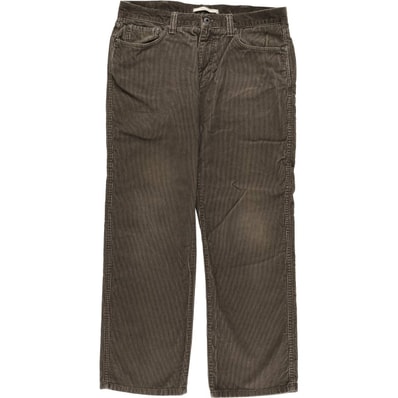 古着 エルエルビーン L.L.Bean コーデュロイパンツ メンズw34相当/eaa594908