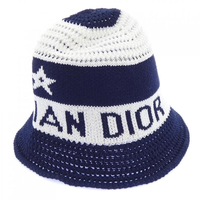 クリスチャンディオール CHRISTIAN DIOR D-TULIPE クロシュハット 31CDE985I131 ハット