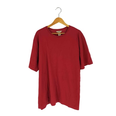 ビックサイズ クルーネックTシャツ【1141523392810】