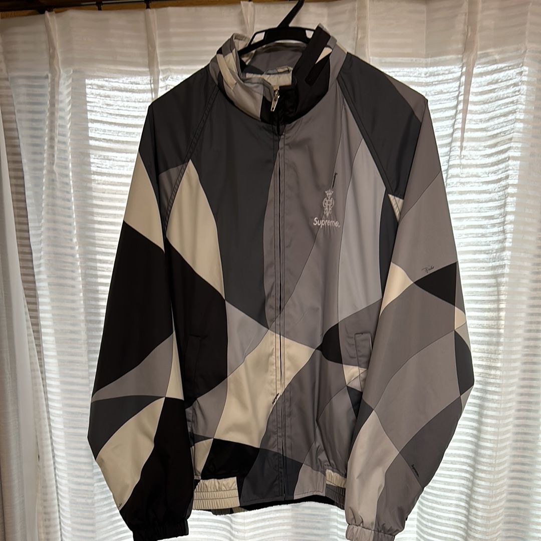 Supreme / Emilio Pucci® Sport Jacket 