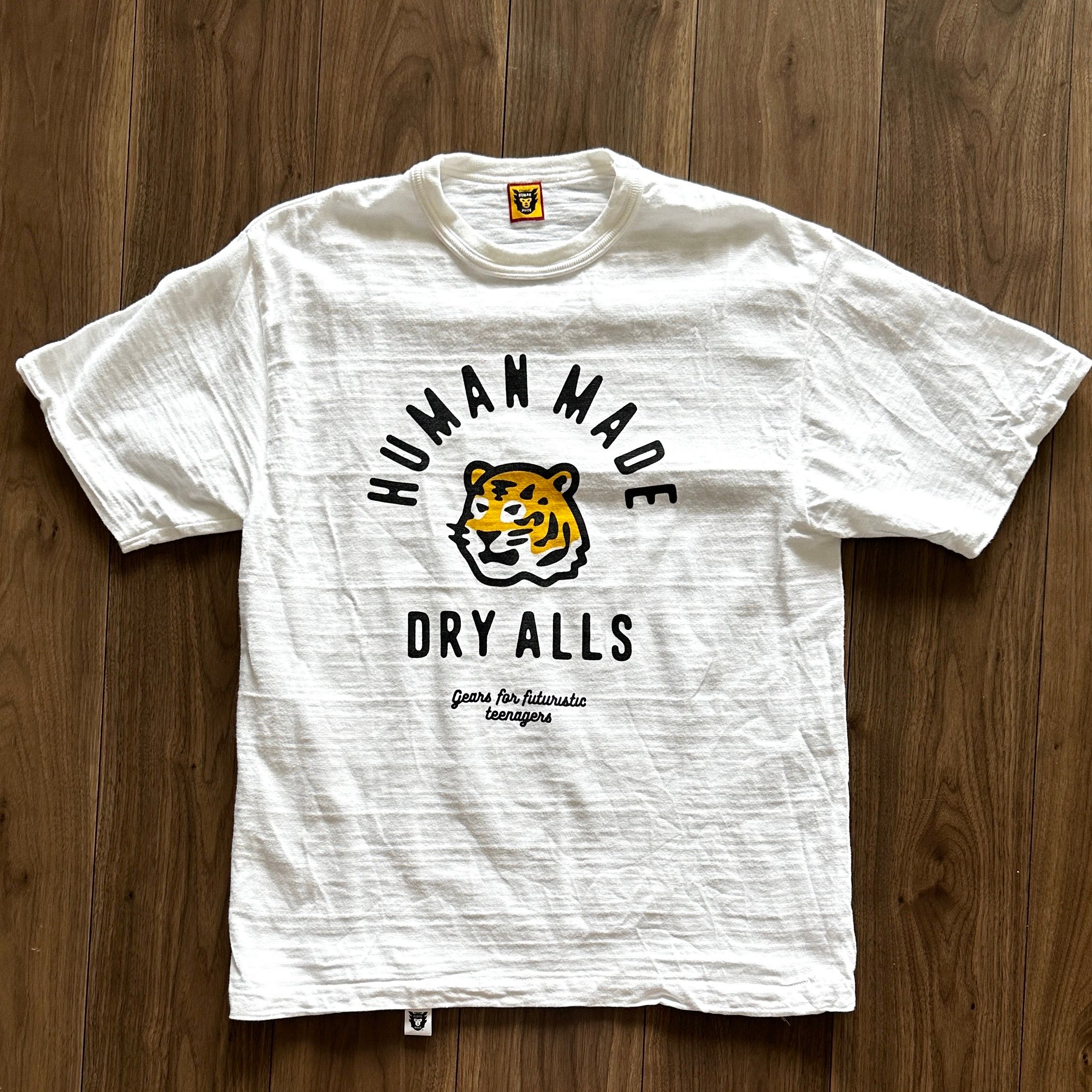 HUMAN MADE Graphic T-Shirt#2018