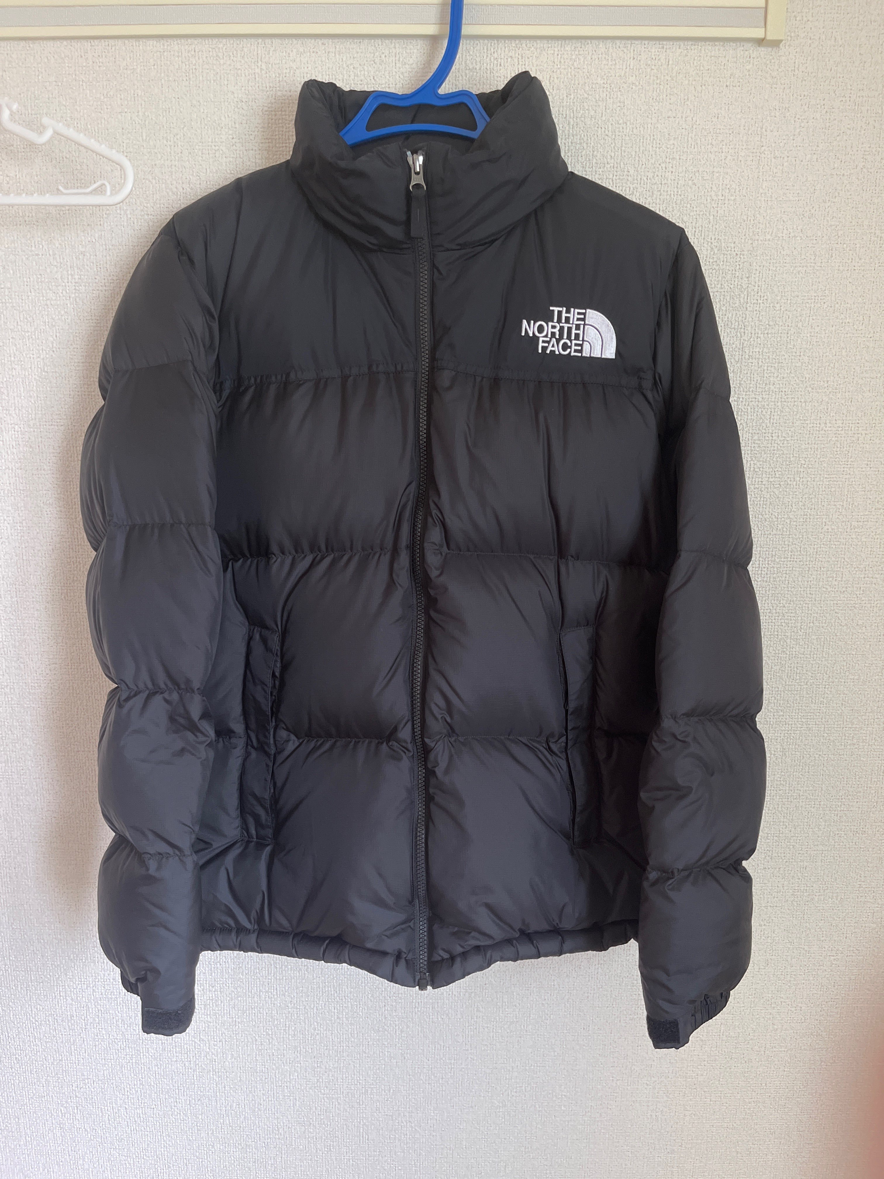 The North Face Nuptse Jacket 2021 "Black"