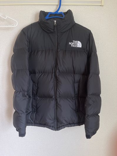 The North Face Nuptse Jacket 2021 "Black"