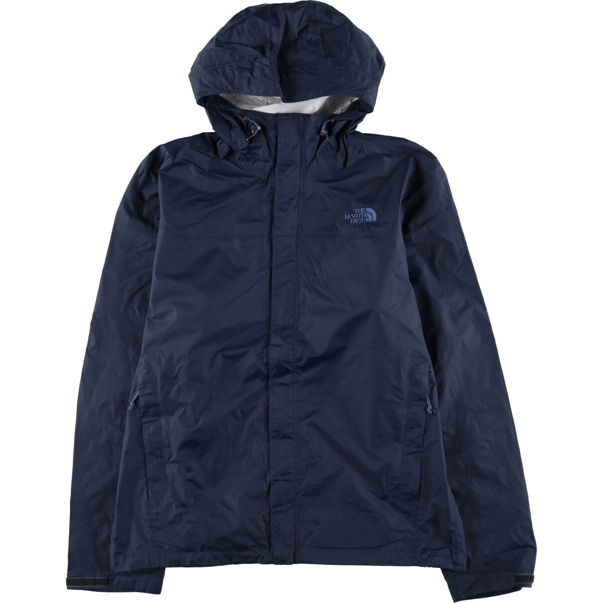 古着 ザノースフェイス THE NORTH FACE DRYVENT ドライベント リップストップ マウンテンパーカー シェルジャケット メンズL相当/eaa515227