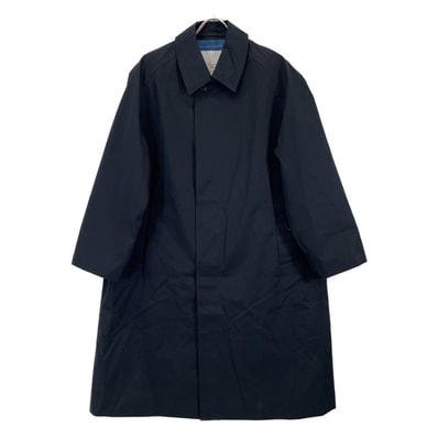 ナナミカ SUBF263 ネイビー ゴアテックス バルマカーンコート XS