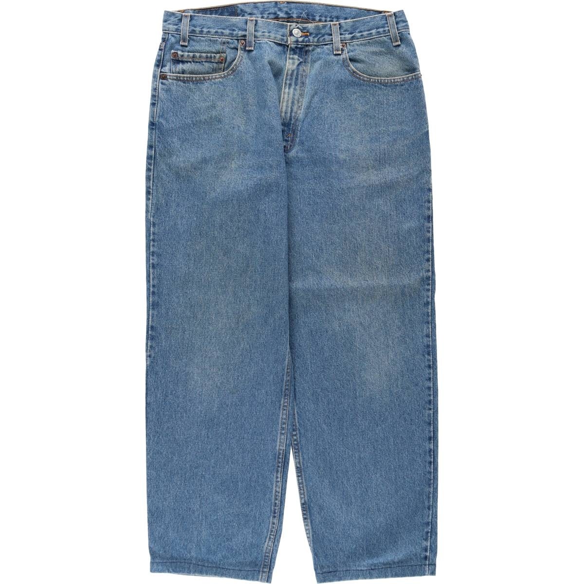 古着 00年代 リーバイス Levi's 00550-4891 テーパードデニムパンツ メンズw34相当/eaa633916