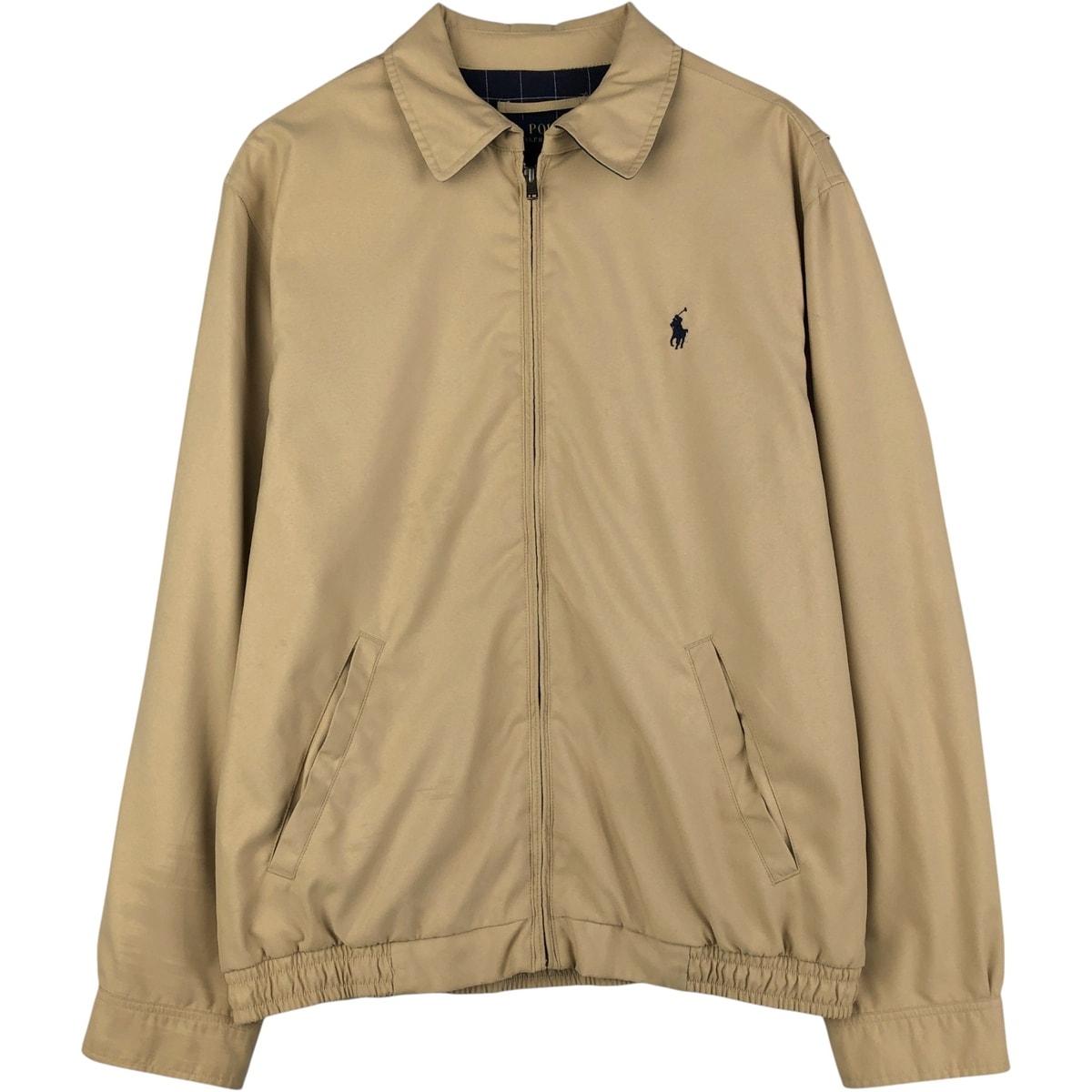 古着 ラルフローレン Ralph Lauren POLO RALPH LAUREN スイングトップ スポーツジャケット メンズM相当/eaa595038