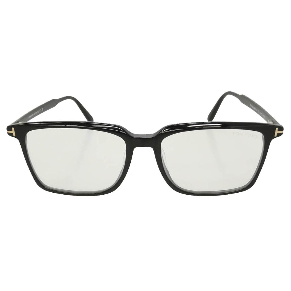 TOM FORD トムフォード TF6100-D-B 001 56□17 145 サングラス アイウェア ブラック系【極上美品】【中古】