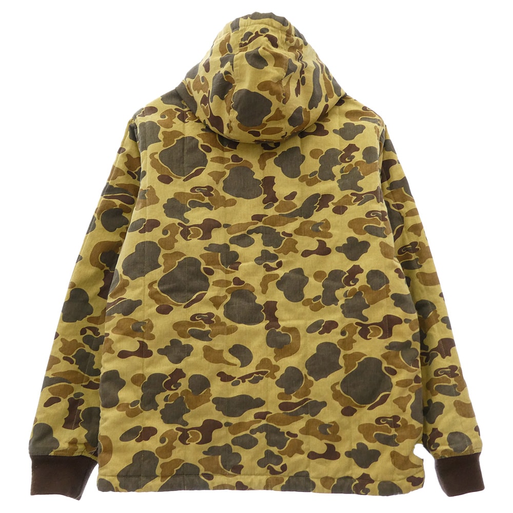 【D (傷や汚れあり)】Supreme シュプリーム ジャケット 10AW Insulated Work Jacket インサレーテッド ...