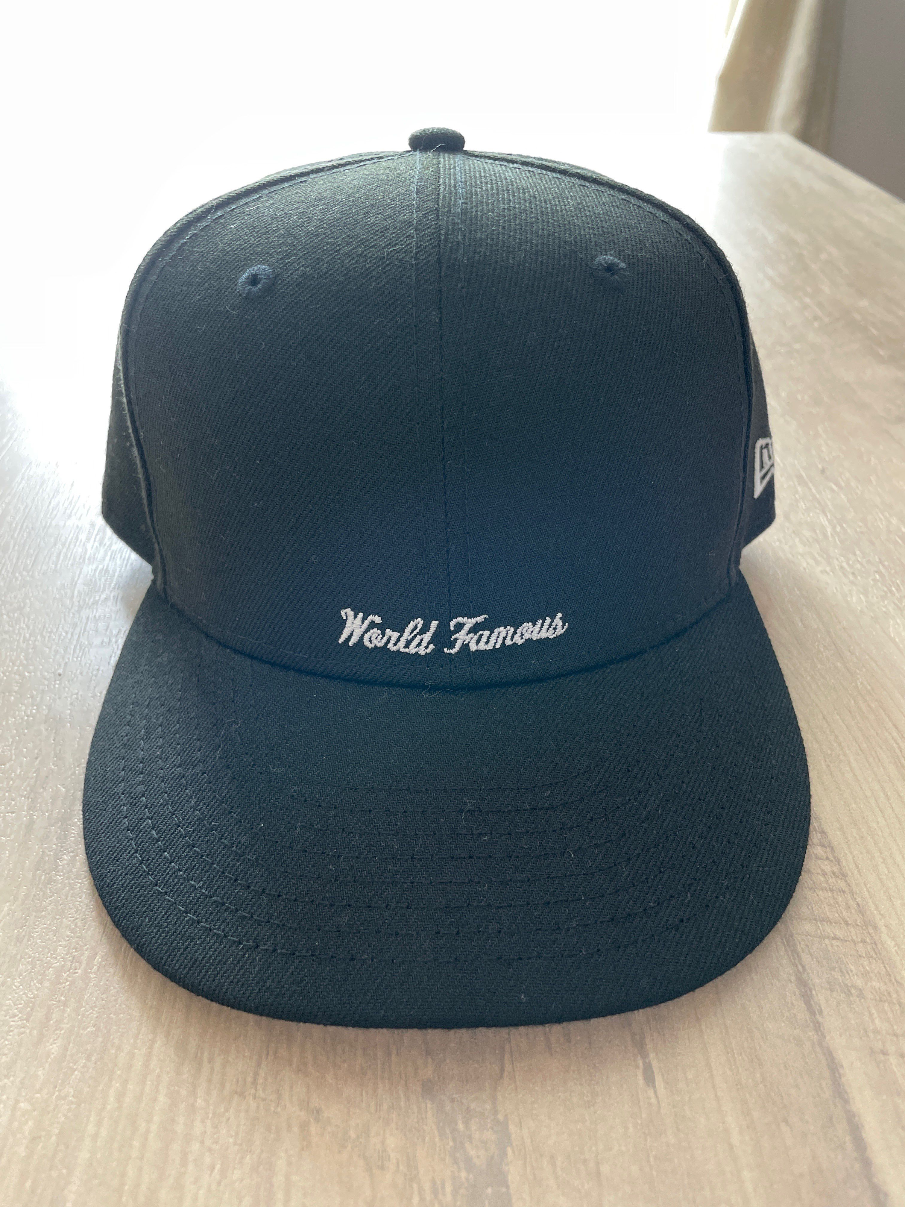 Supreme Reverse Box Logo New Era® "Black"