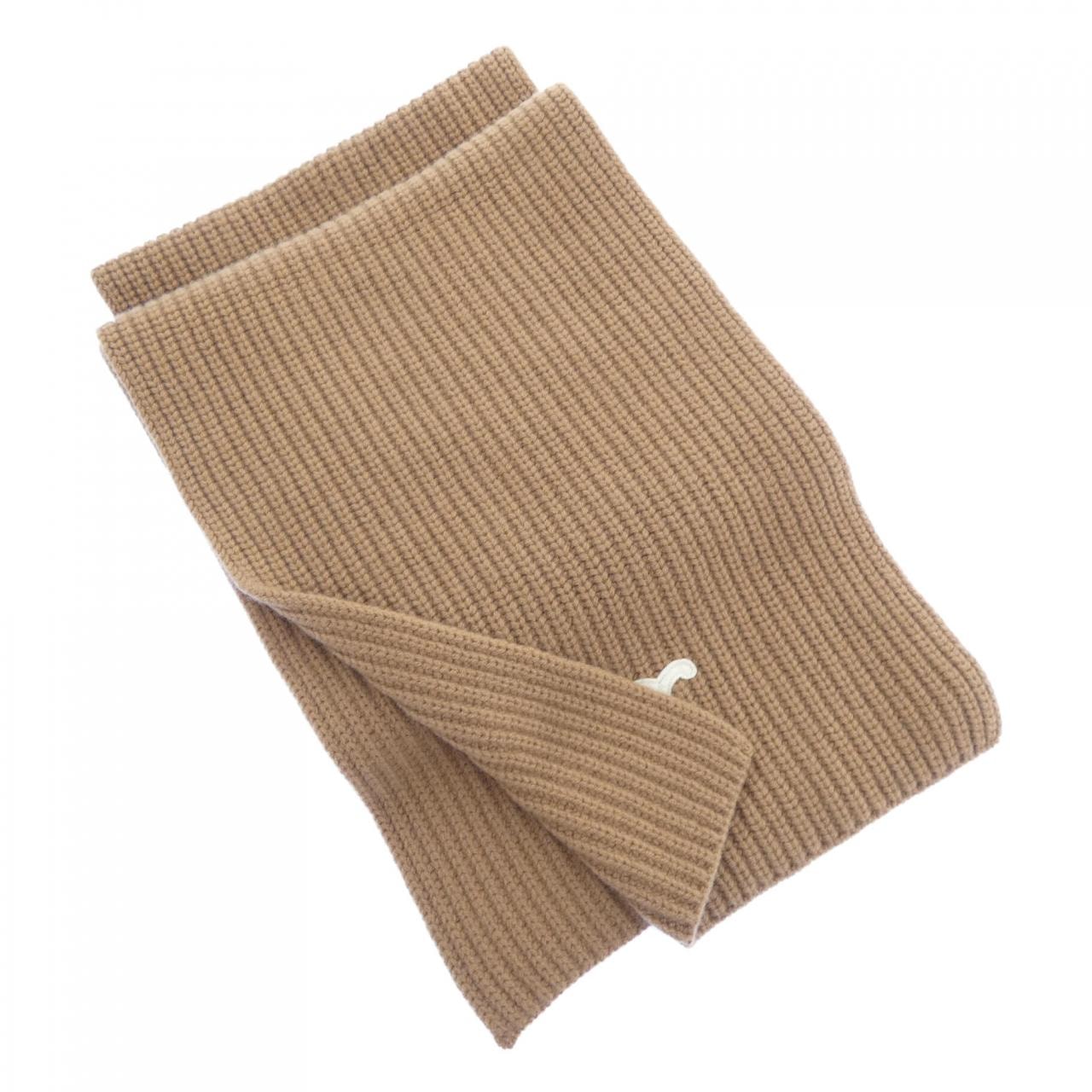 セリーヌ CELINE TRIOMPHE 2AD96595T MUFFLER