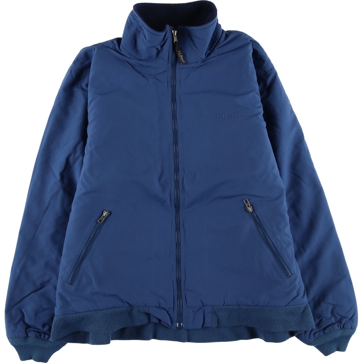 古着 90~00年代 エルエルビーン L.L.Bean 中綿マウンテンジャケット シェルジャケット パファージャケット メンズL相当 ヴィンテージ/eaa611014