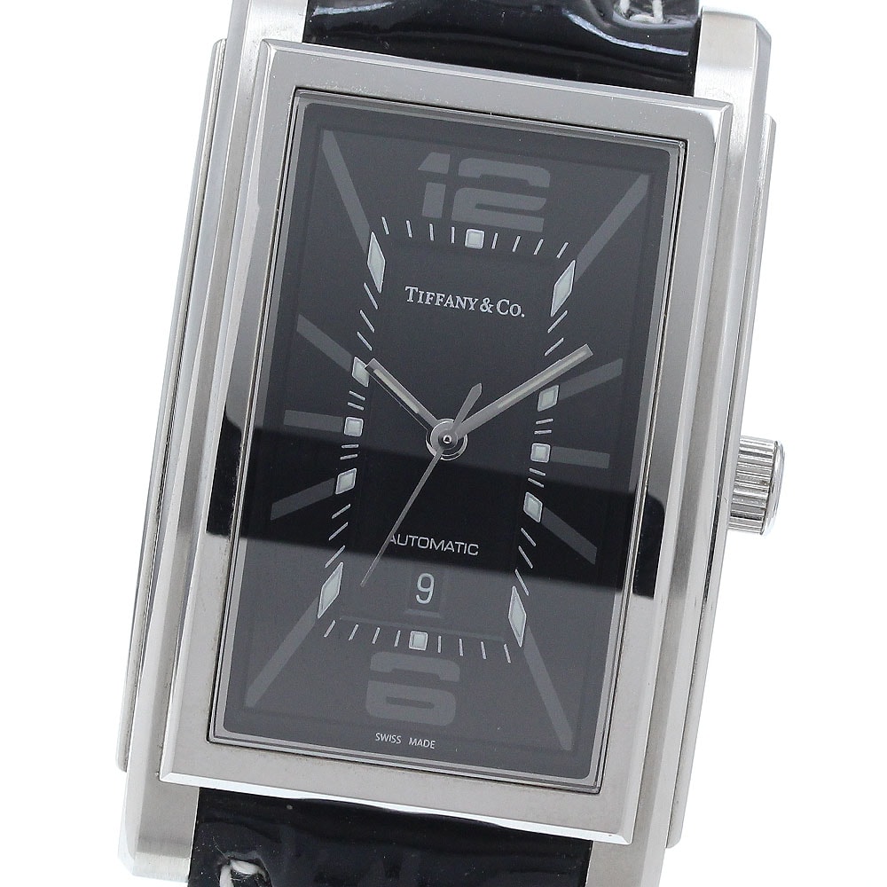 ティファニー グランド デイト  自動巻き メンズ 【中古】