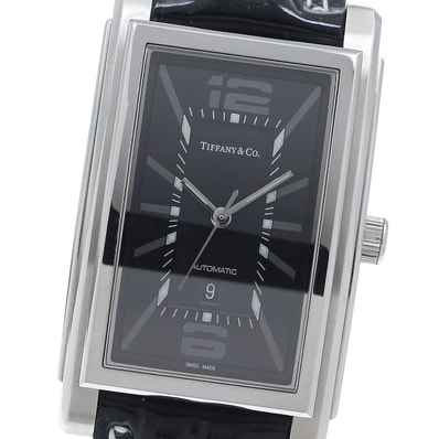 ティファニー グランド デイト 自動巻き メンズ 【中古】