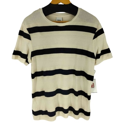 ボーダー S/S カットソー【1143330820265】