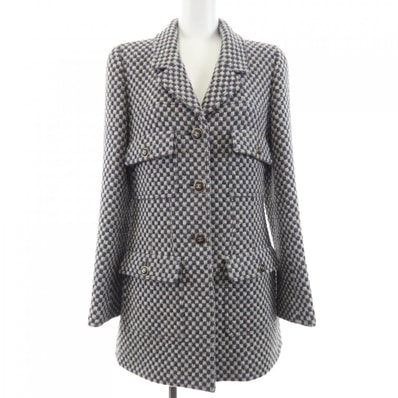 【ヴィンテージ】シャネル CHANEL P05266V04274 95A ジャケット