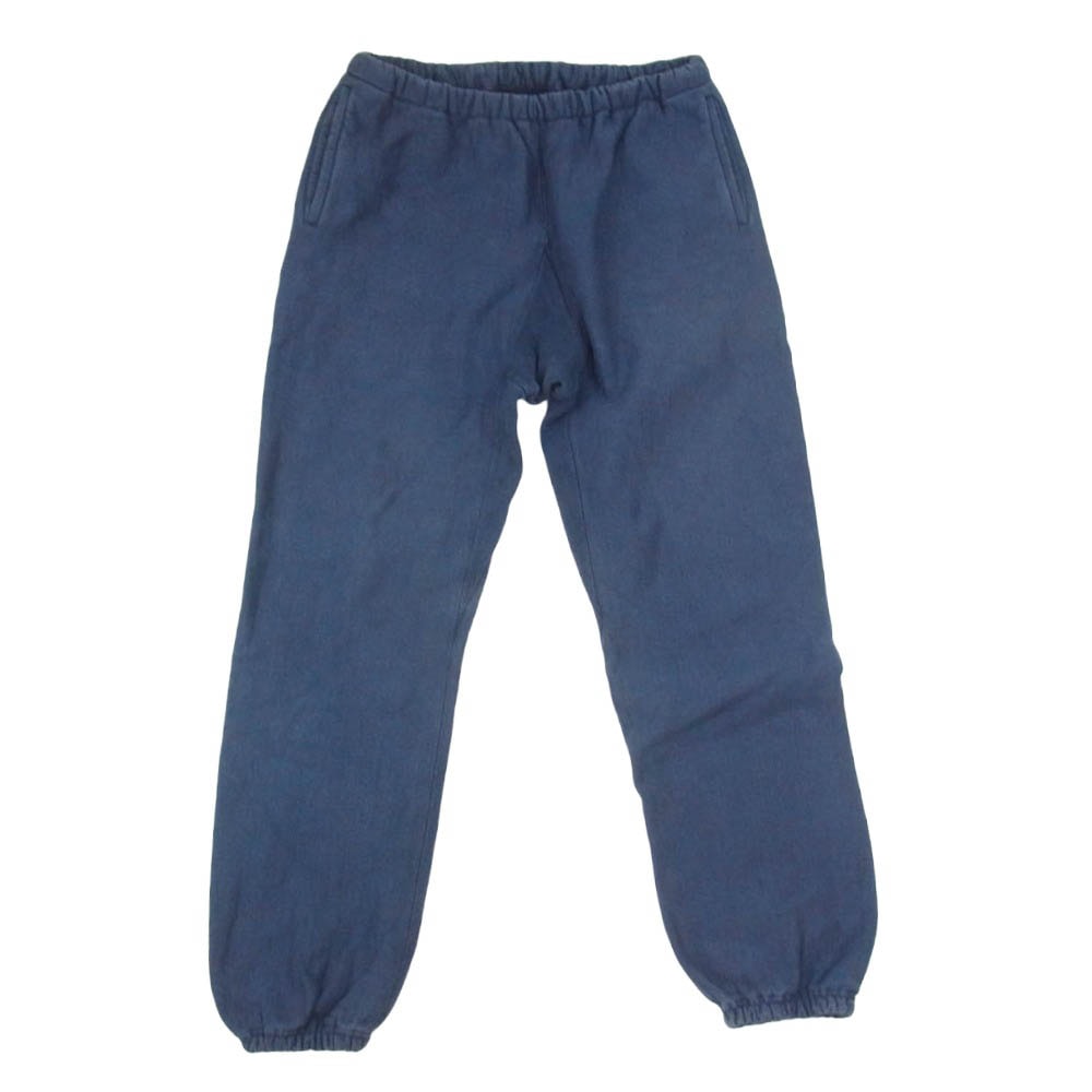 The REAL McCOY'S ザリアルマッコイズ MC20108 SWEATPANTS  COAST GUARD  スウェット パンツ ネイビー系 XL【中古】