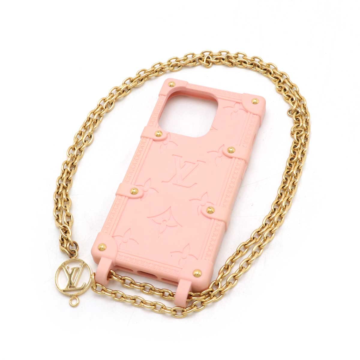 ルイ・ヴィトンリ トランク IPHONE 14 PROM82082