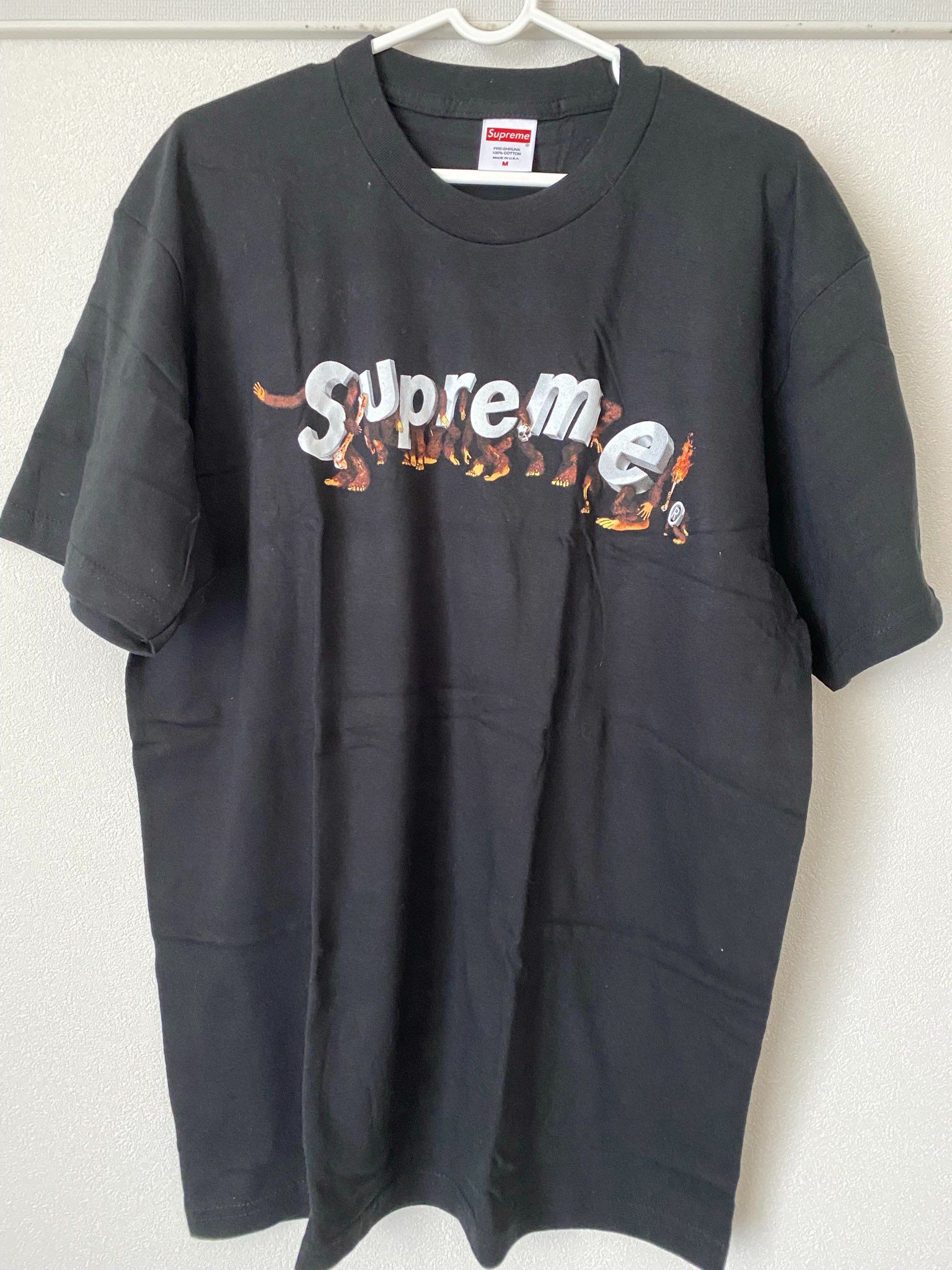 Supreme Apes Tee "Navy"