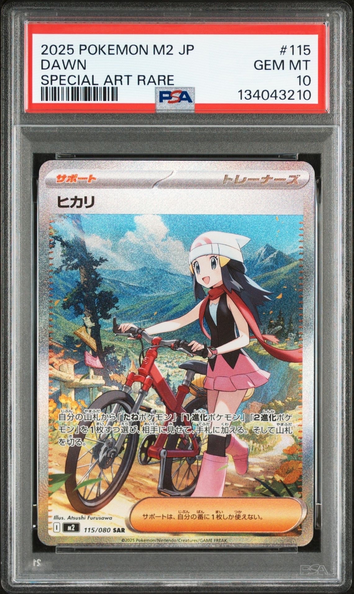 ヒカリ SAR [M2 115/080](拡張パック「インフェルノX」)