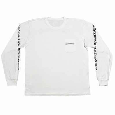 クロムハーツRN#97729 長袖Tシャツ メンズ