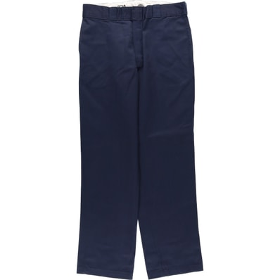 古着 ディッキーズ Dickies 874 Orignal Fit ワークパンツ メンズw34相当/eaa636178