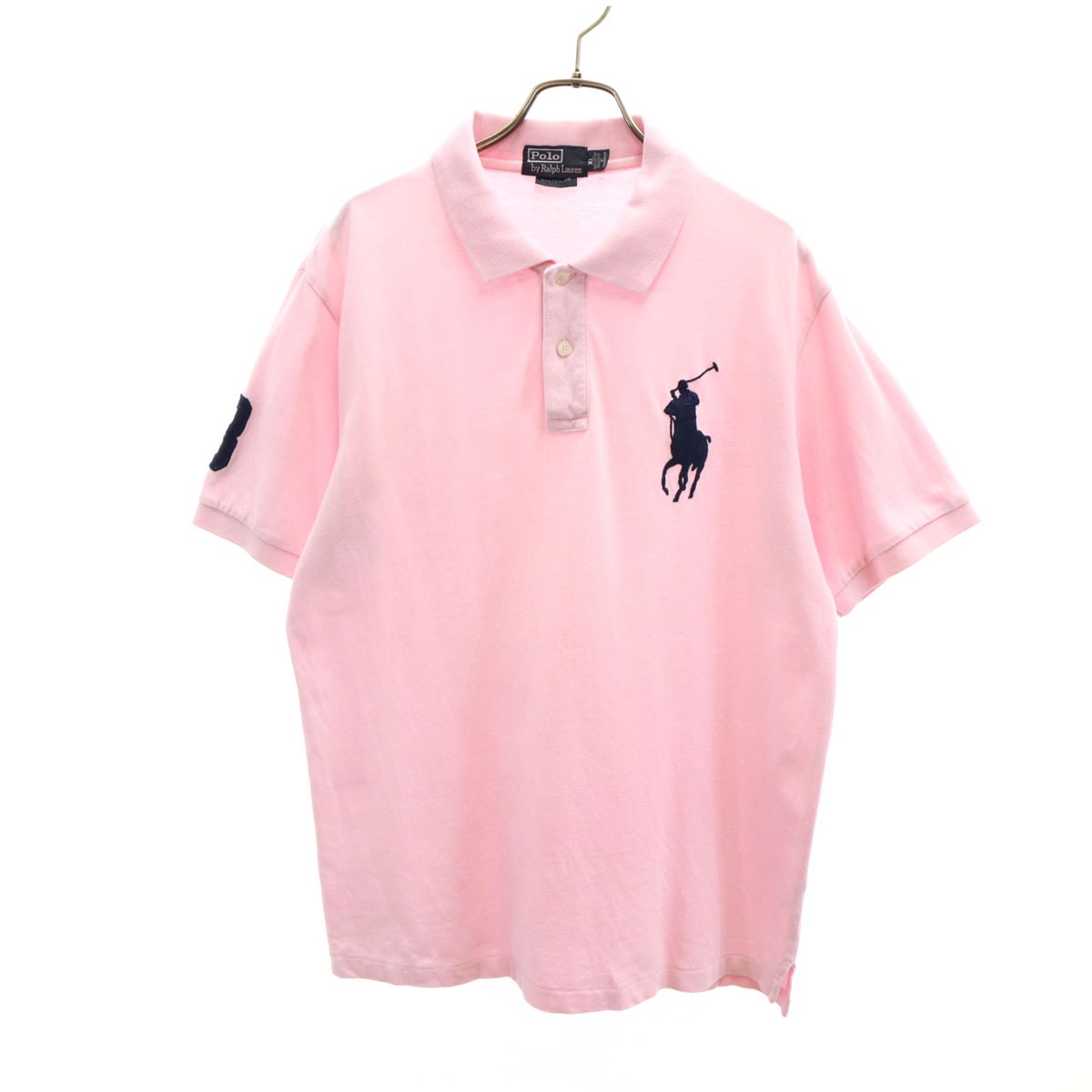 C (やや傷や汚れあり)】Polo by Ralph Lauren ポロバイラルフローレン