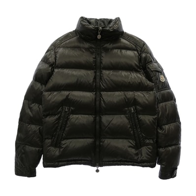 MONCLER モンクレール ダウンジャケット 120914036605 MAYA ブラック系 1【中古】