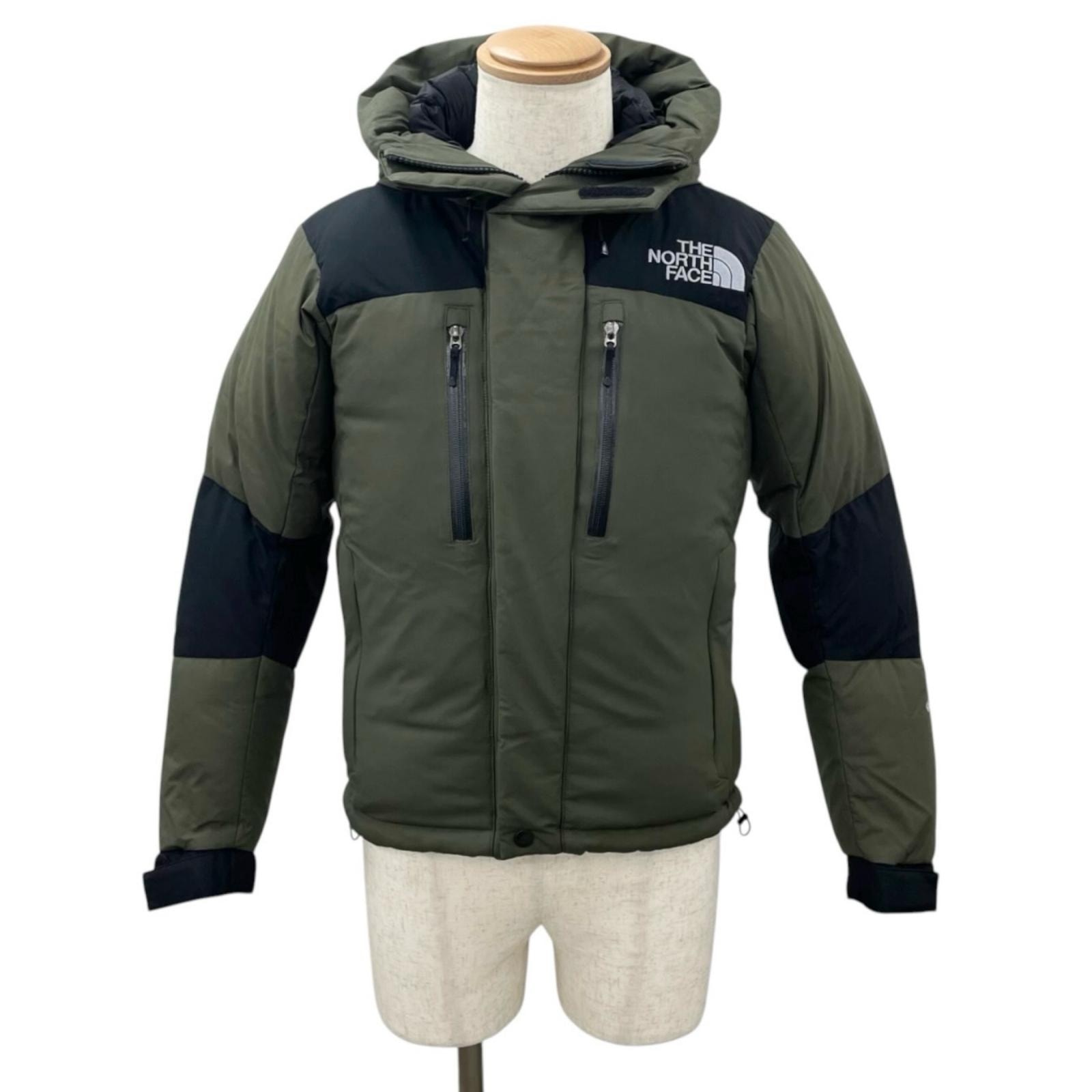 美品 ザ・ノースフェイス ダウンジャケット Baltro Light