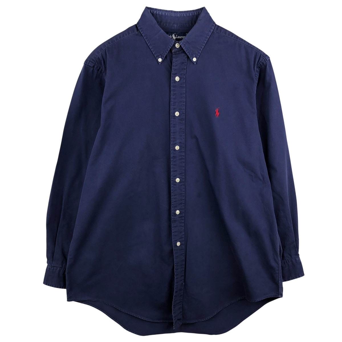 古着 ラルフローレン Ralph Lauren 長袖 ボタンダウンシャツ メンズL相当/eaa608026