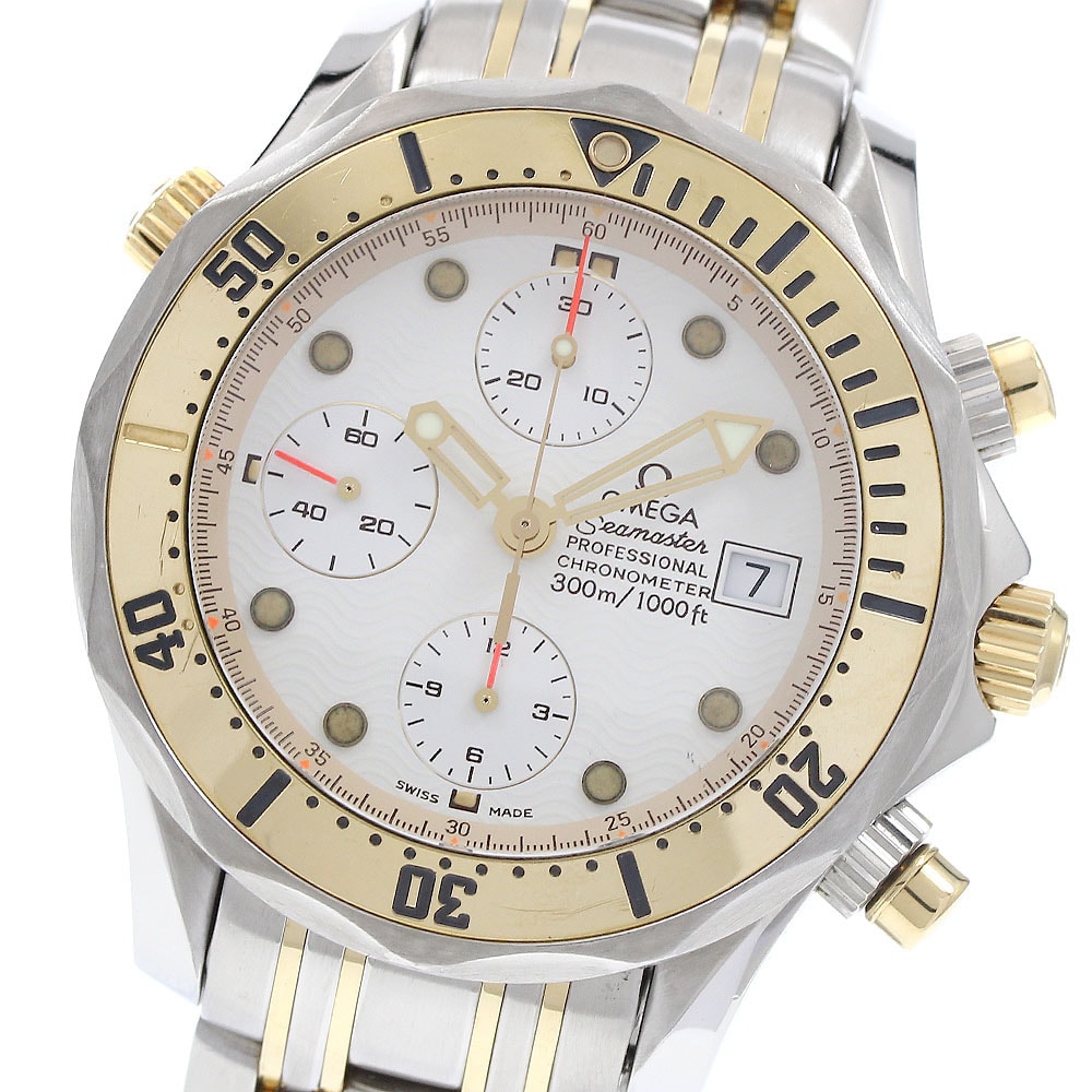 オメガ シーマスター300 2398.20 メンズ 【中古】