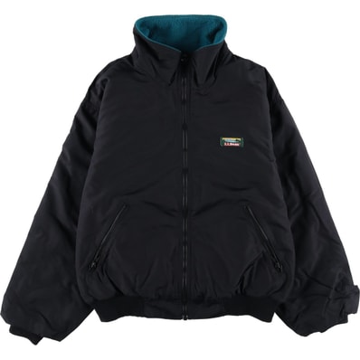 古着 90年代 エルエルビーン L.L.Bean 中綿ジャケット パファージャケット USA製 メンズL相当 ヴィンテージ/eaa495282