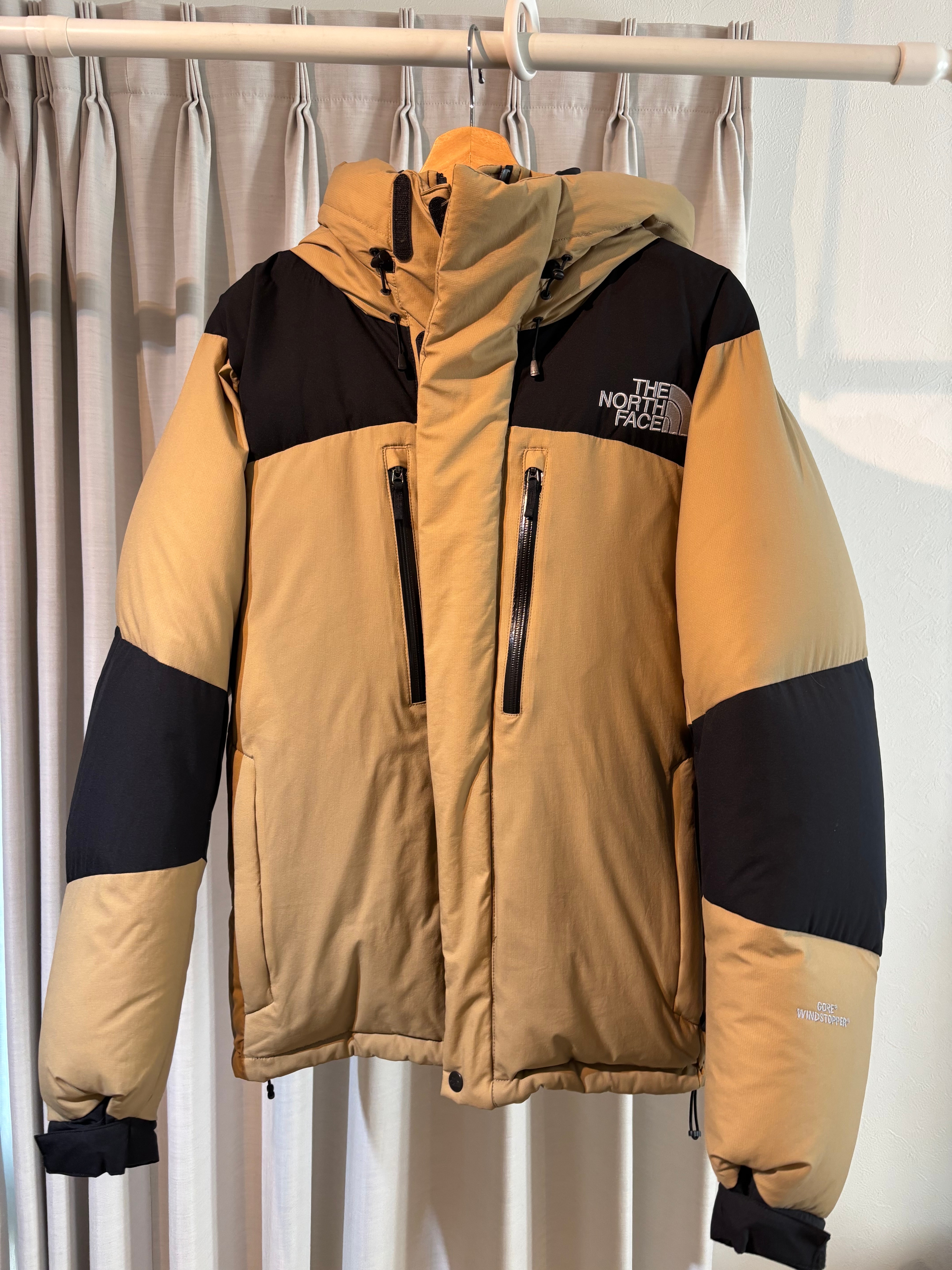 The North Face Baltro Light Jacket "Kelp Tan(KT)"