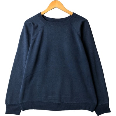 古着 90年代 ヘインズ Hanes 無地 ブランクスウェットシャツ トレーナー USA製 メンズL相当 ヴィンテージ/eaa545922