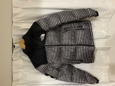 Supreme x The North Face Studded Nuptse Jacket "Black"