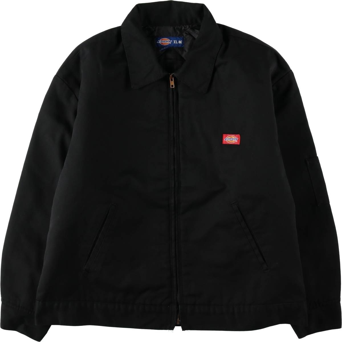 古着 ディッキーズ Dickies アイゼンハワージャケット 中綿入り ワークジャケット メンズXL相当/eaa636516