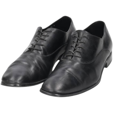 古着 フェラガモ Salvatore Ferragamo ストレートチップシューズ イタリア製 9 1/2D メンズ27.5cm相当/saa016080