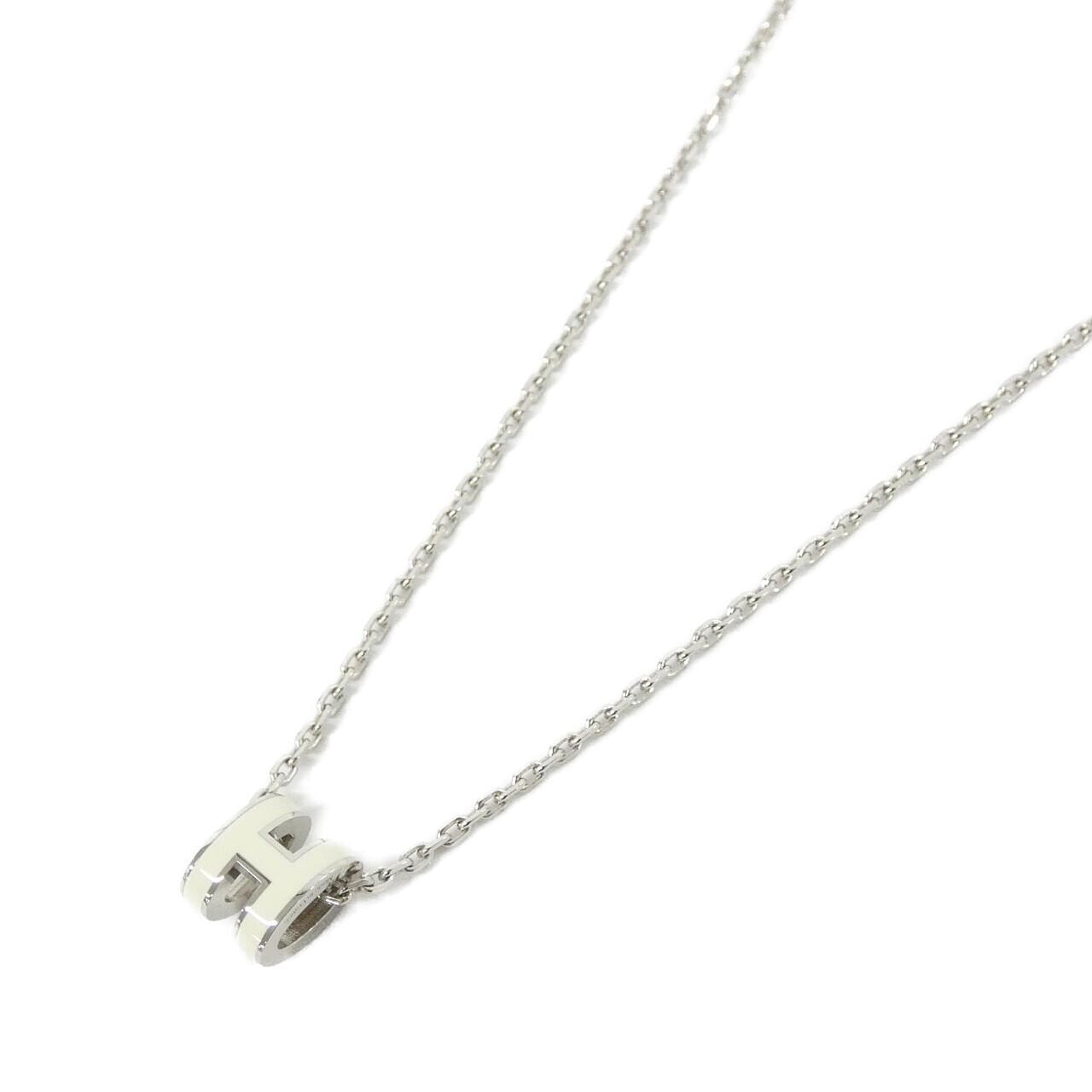 エルメス ポップ アッシュ MINI 147992FP ネックレス