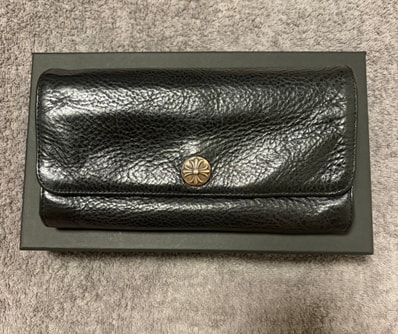 Chrome Hearts JUDY "Black/Silver"