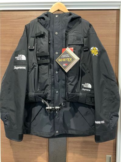 Supreme x The North Face RTG Jacket + Vest "Black"