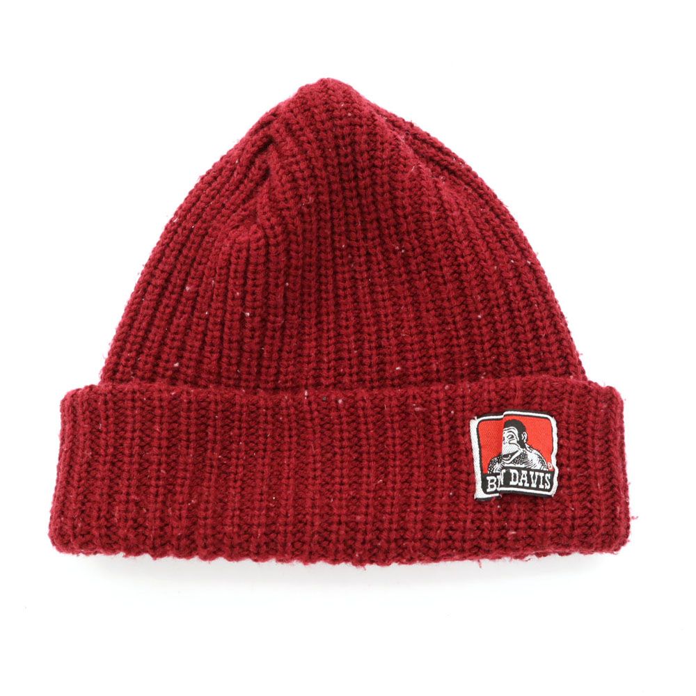 BEN DAVIS ベンデイビス ニットキャップ