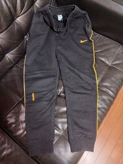 Nike x Drake NOCTA Fleece Pants "Black"