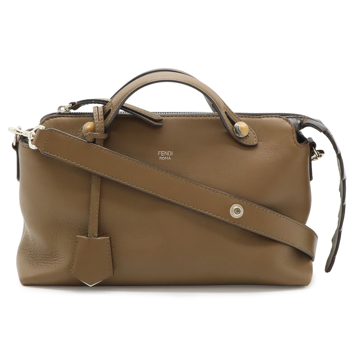 フェンディバイザウェイミディアム8BL124 ショルダーバッグ