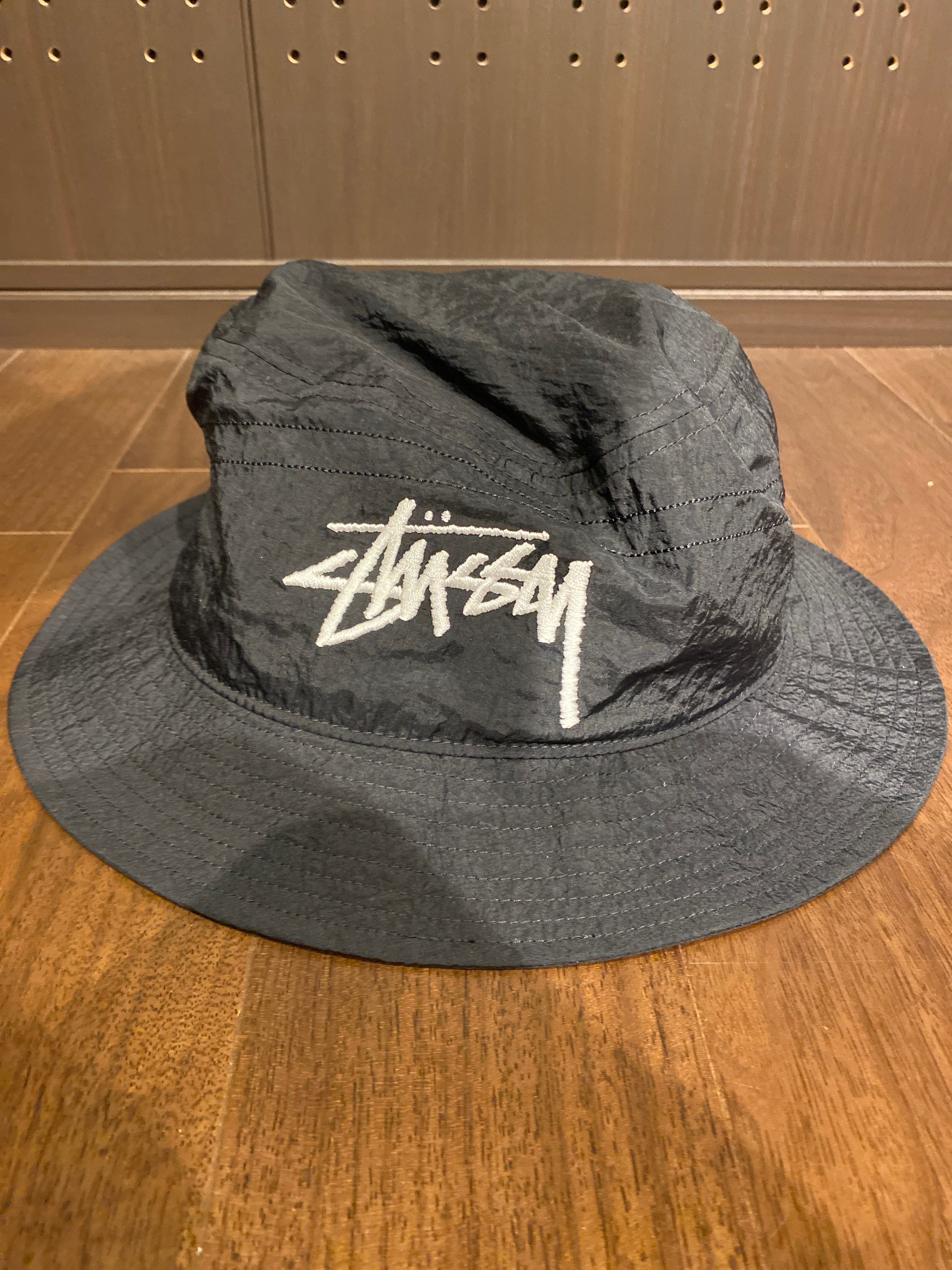 Nike x Stussy Bucket Hat "Black"