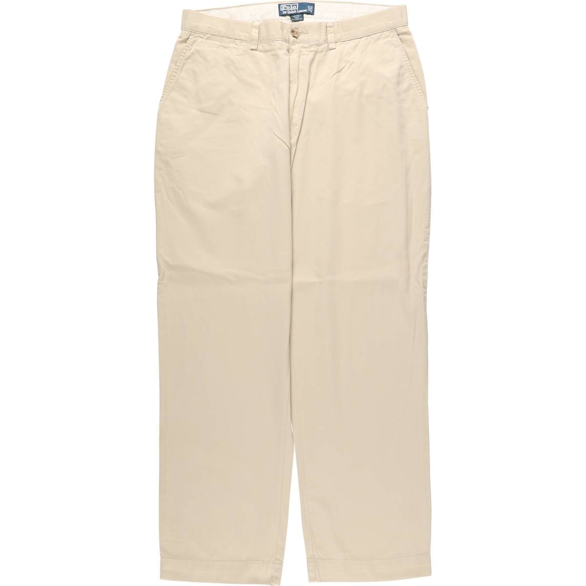 古着 ラルフローレン Ralph Lauren POLO by Ralph Lauren PROSPECT PANT チノパンツ メンズw33相当/eaa667782