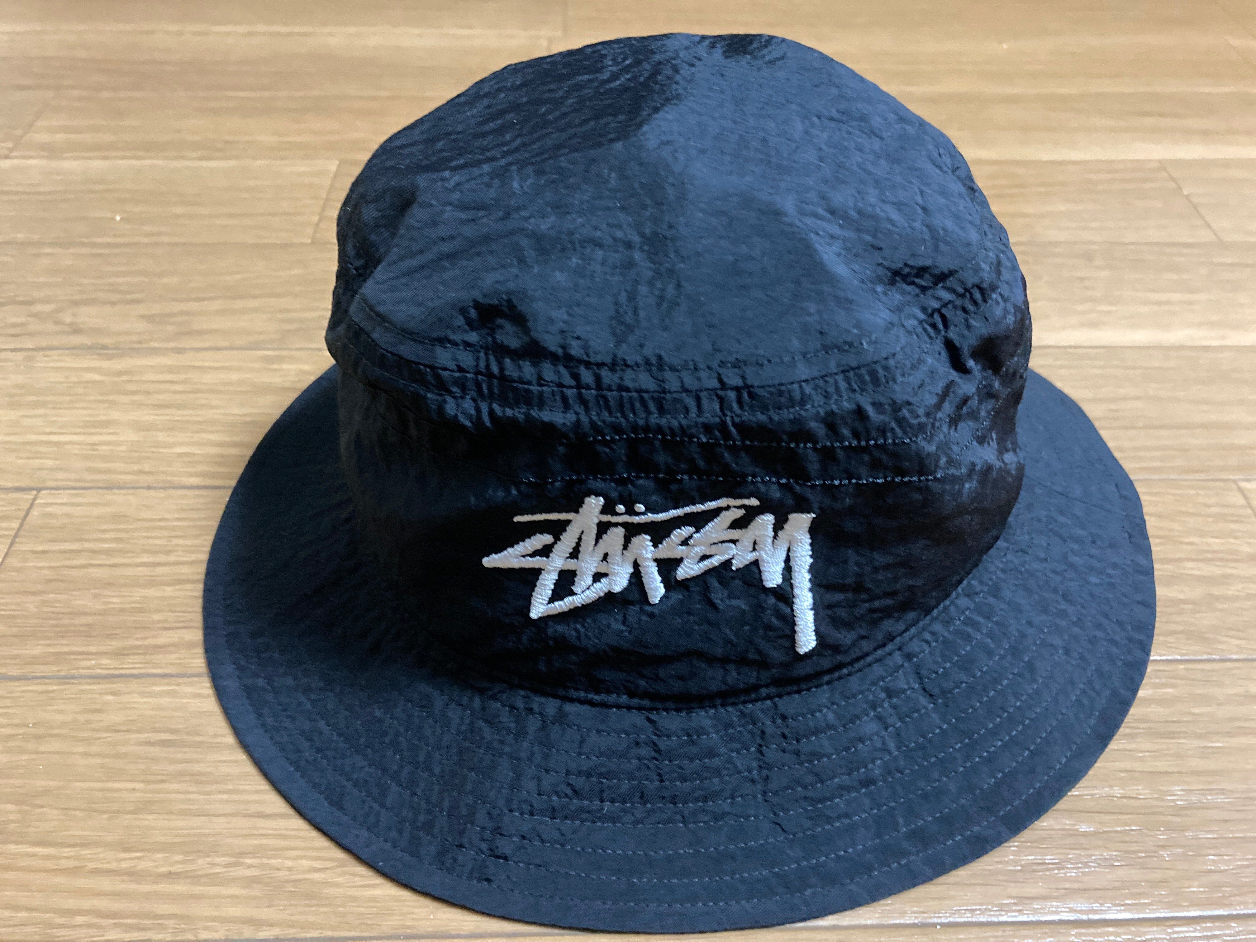 Nike x Stussy Bucket Hat "Black"