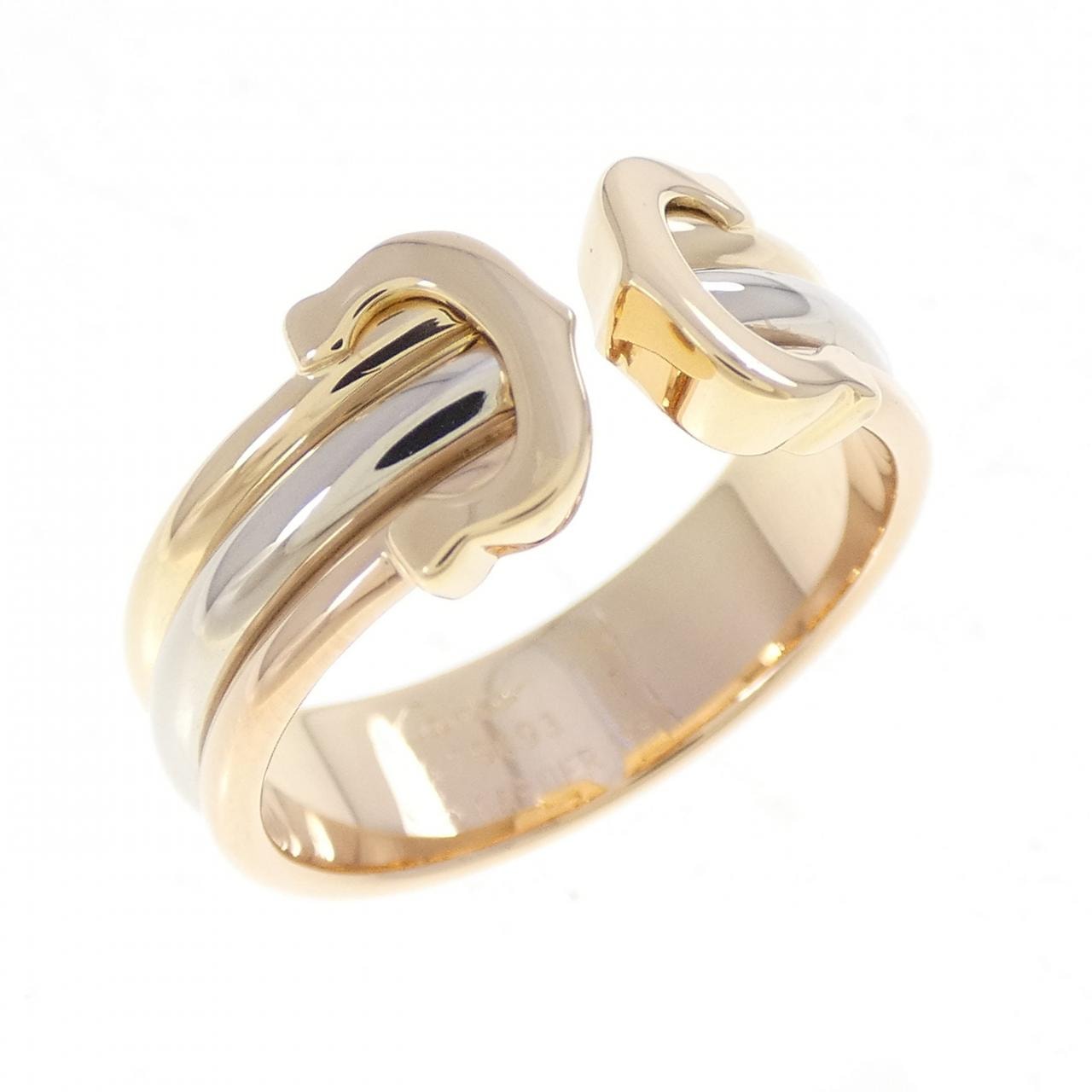 カルティエ 2C リング